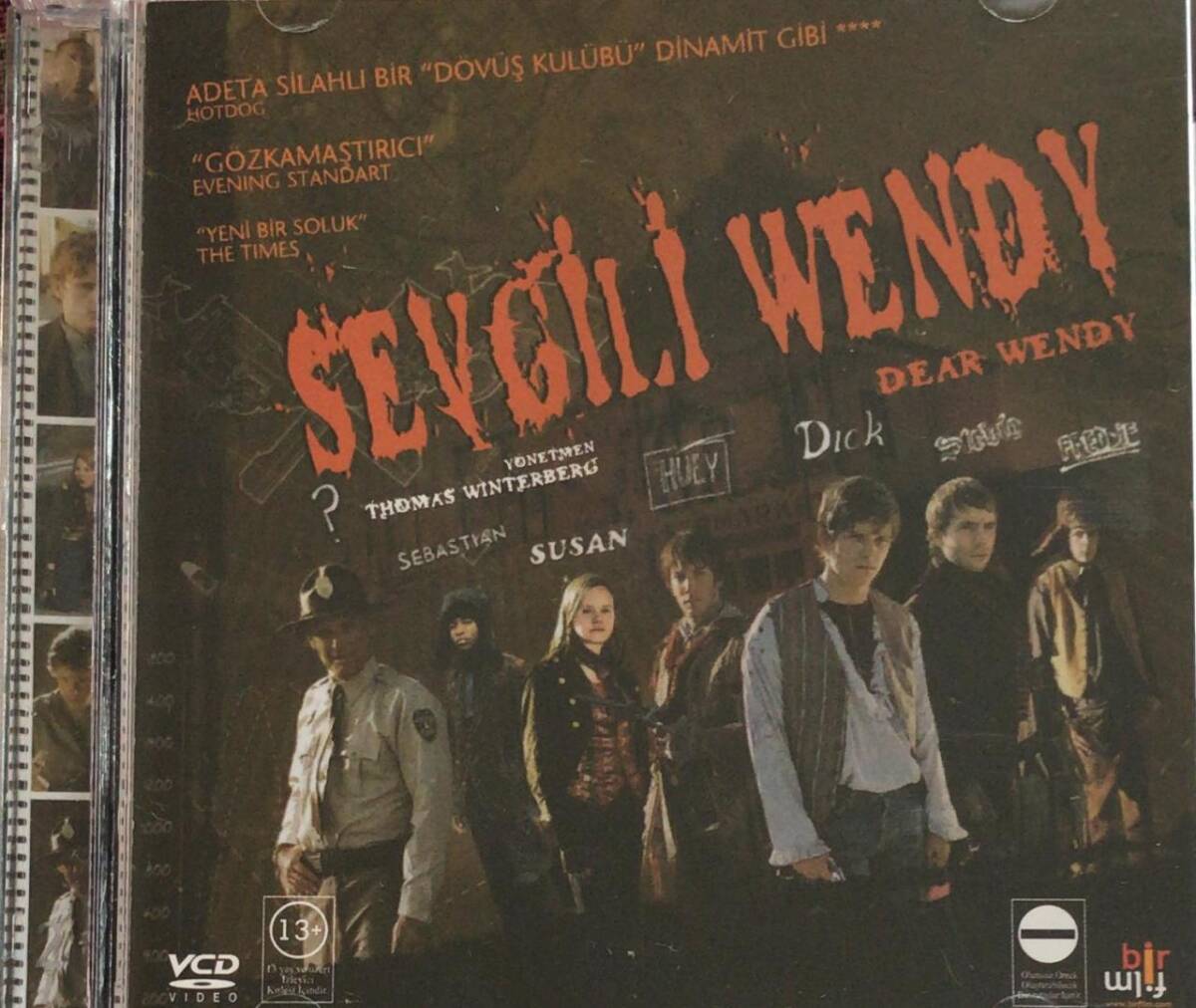 Sevgili Wendy VCD Film VCD7867 - 1
