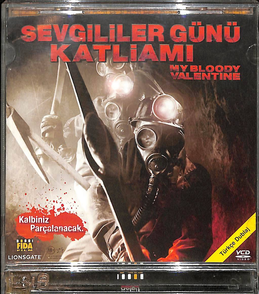 Sevgililer Günü Katliamı VCD Film (10/7.5) VCD26119 - 1