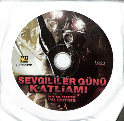 Sevgililer Günü Katliamı VCD Film (108) VCD22260 - 1