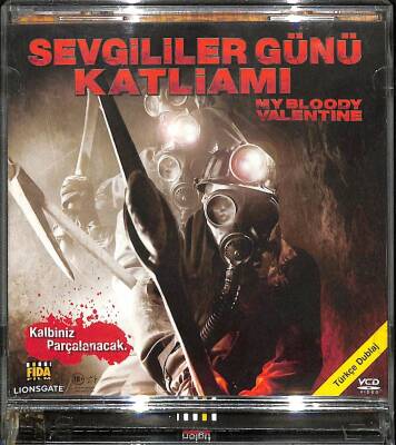 Sevgililer Günü Katliamı VCD Film (108.5) VCD24265 - 1