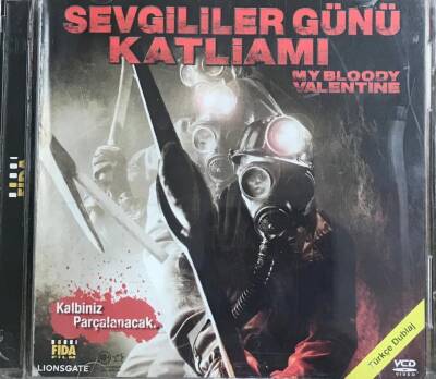 Sevgililer Günü Katliamı VCD Film VCD13311 - 1