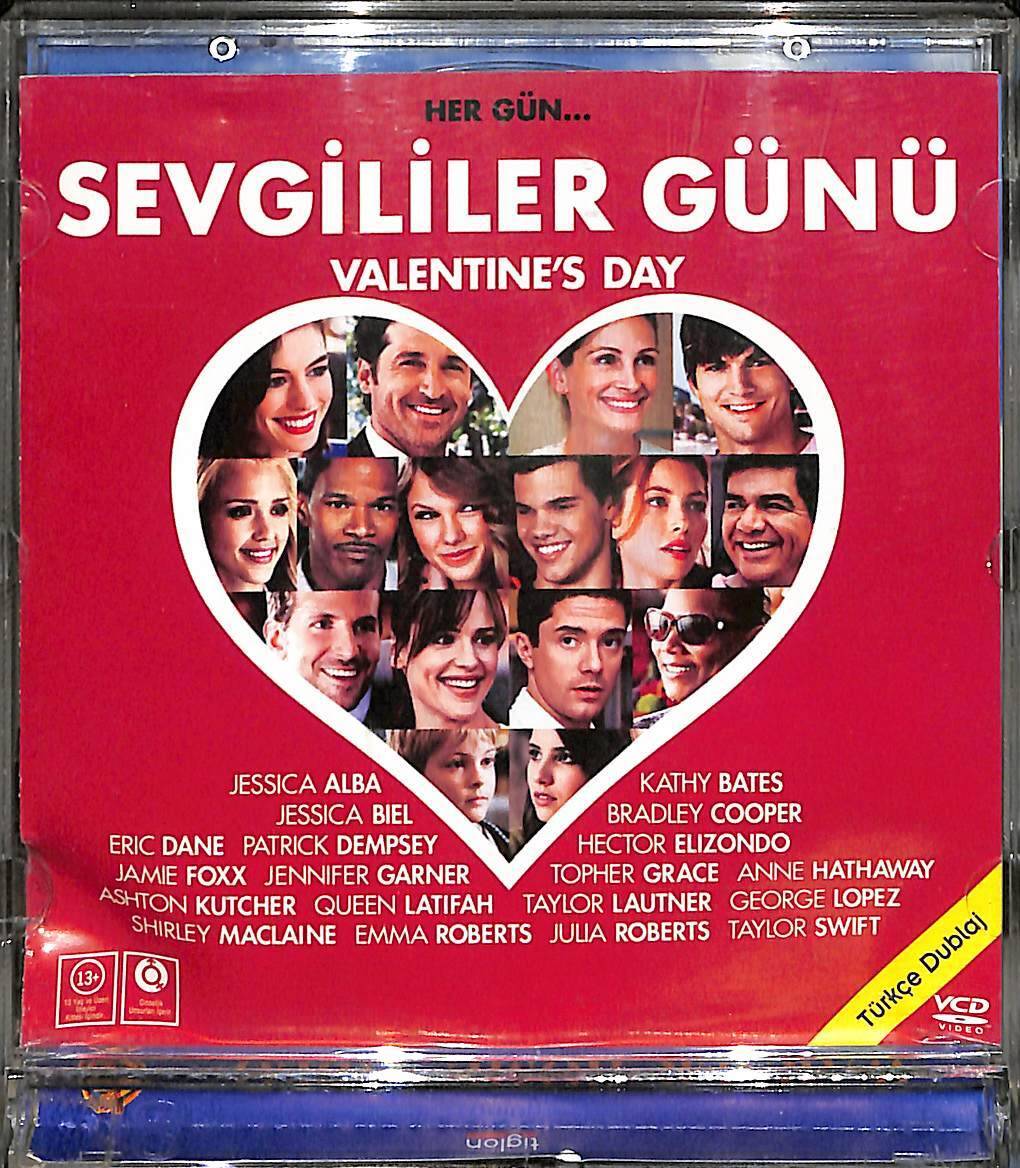 Sevgililer Günü VCD Film VCD15477 - 1