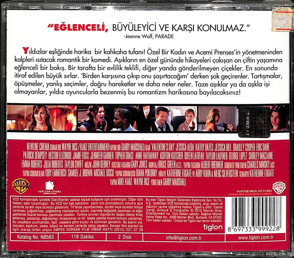 Sevgililer Günü VCD Film VCD15477 - 2