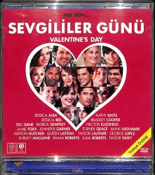 Sevgililer Günü VCD Film VCD15484 - 1
