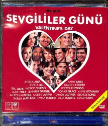 Sevgililer Günü VCD Film VCD15519 - 1