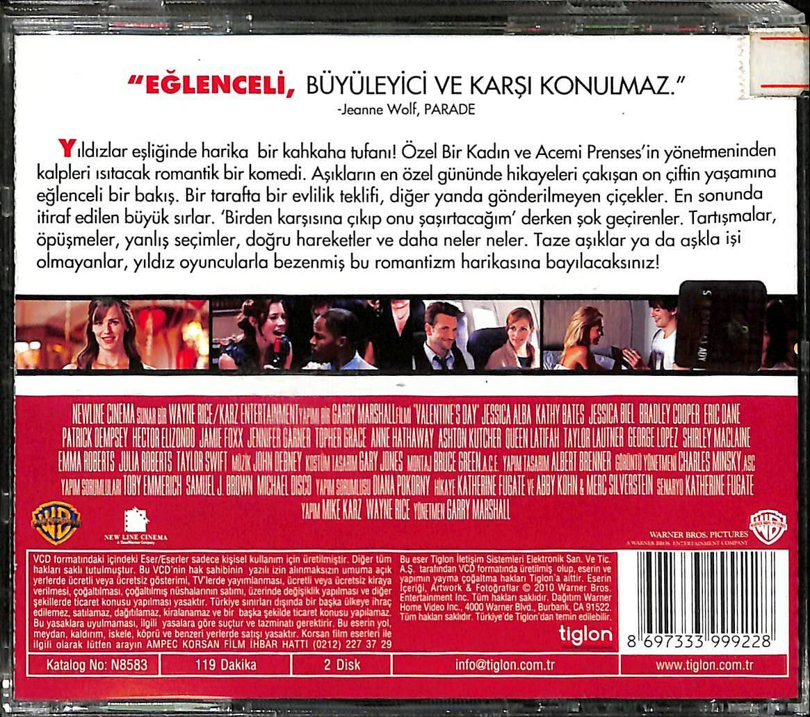 Sevgililer Günü VCD Film VCD15519 - 2