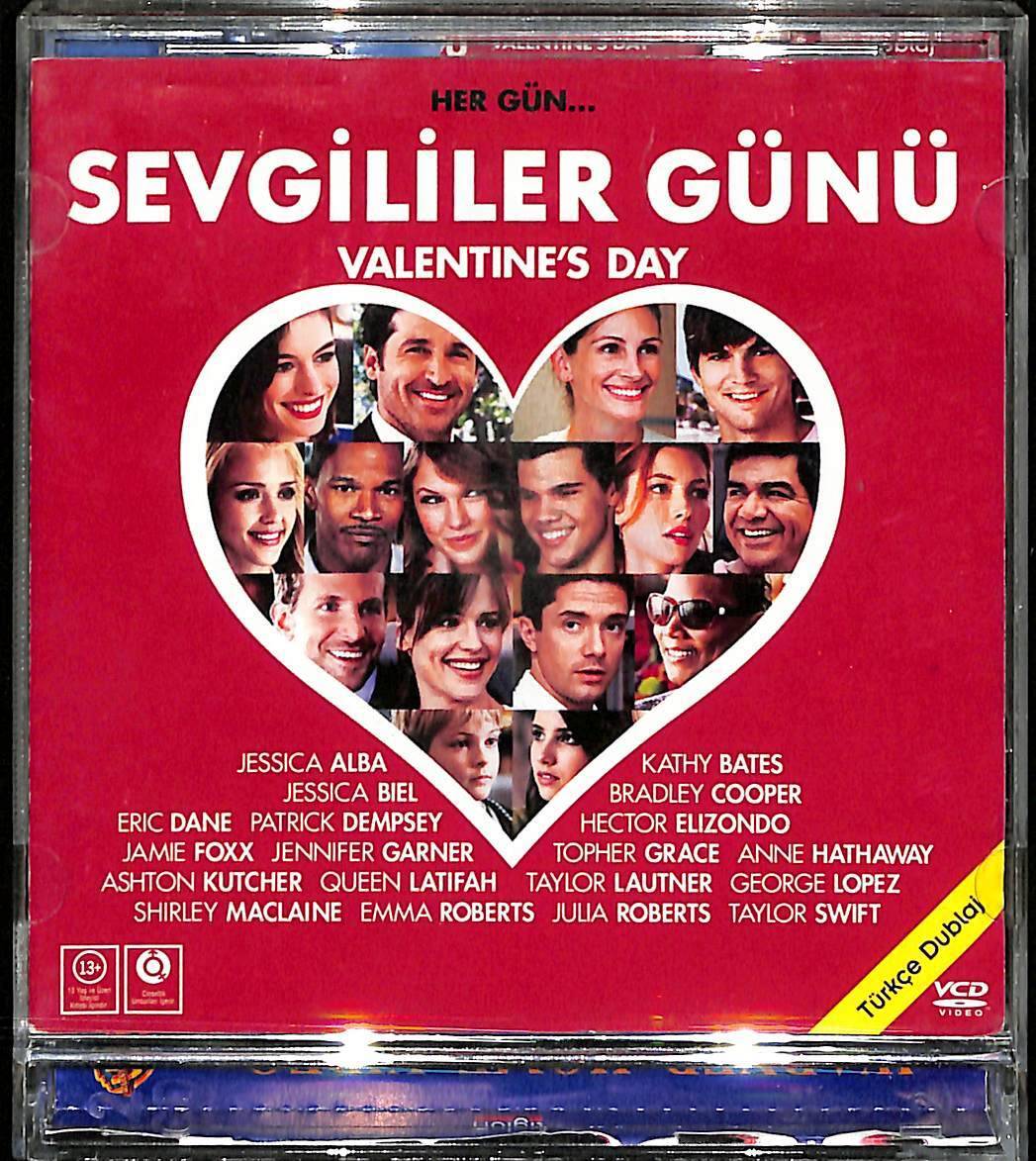 Sevgililer Günü VCD Film VCD15534 - 1