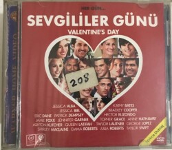 Sevgililer Günü VCD Film VCD6861 - 1