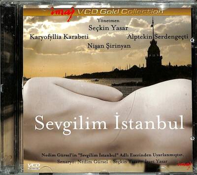Sevgilim İstanbul VCD Film (108.5) VCD23740 - 1