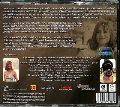 Sevgilim İstanbul VCD Film (108.5) VCD23740 - 2