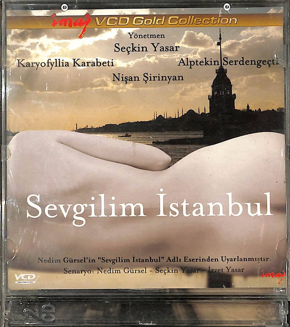 Sevgilim İstanbul VCD Film (İkinci El) VCD26994 - 1