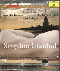 Sevgilim İstanbul VCD Film (İkinci El) VCD27810 - Gökçekoleksiyon