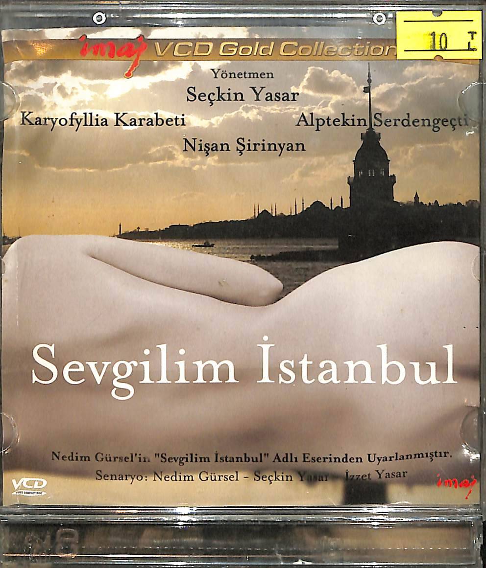 Sevgilim İstanbul VCD Film (İkinci El) VCD27810 - 1