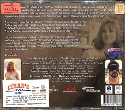 Sevgilim İstanbul VCD Film (İkinci El) VCD27810 - 2