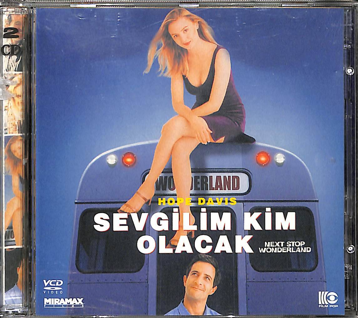 Sevgilim Kim Olacak – Next Stop Wonderland (1998) Orijinal VCD Film VCD28718 - 1
