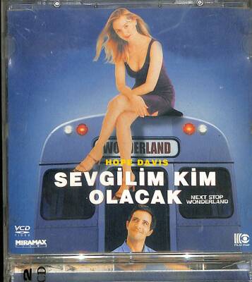 Sevgilim Kim Olacak VCD Film (108.5) VCD24299 - 3