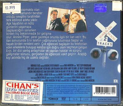 Sevgilim Kim Olacak VCD Film (108.5) VCD24299 - 4