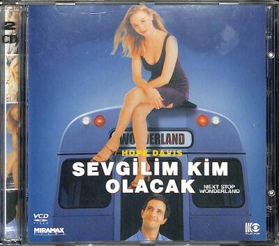 Sevgilim Kim Olacak VCD Film VCD17608 - 1