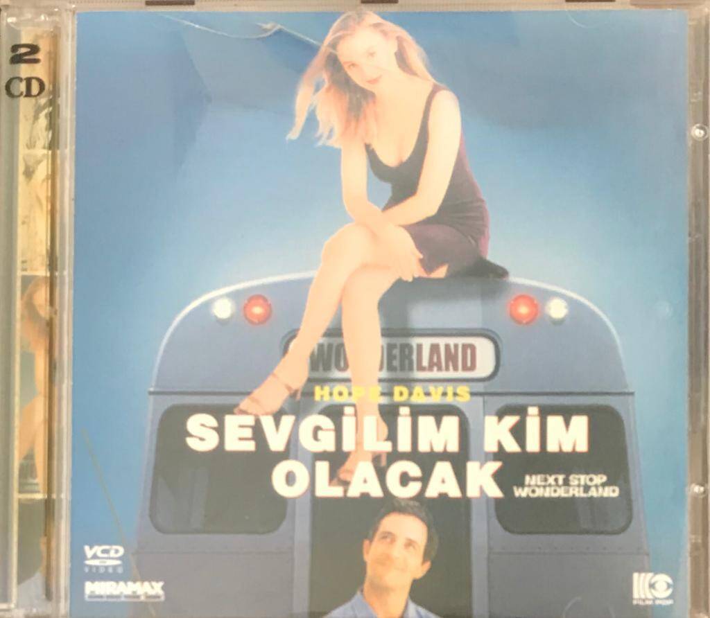 Sevgilim Kim Olacak VCD Film VCD2258 - 1