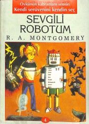 Sevgilim Robotum NDR101820 - Gökçekoleksiyon