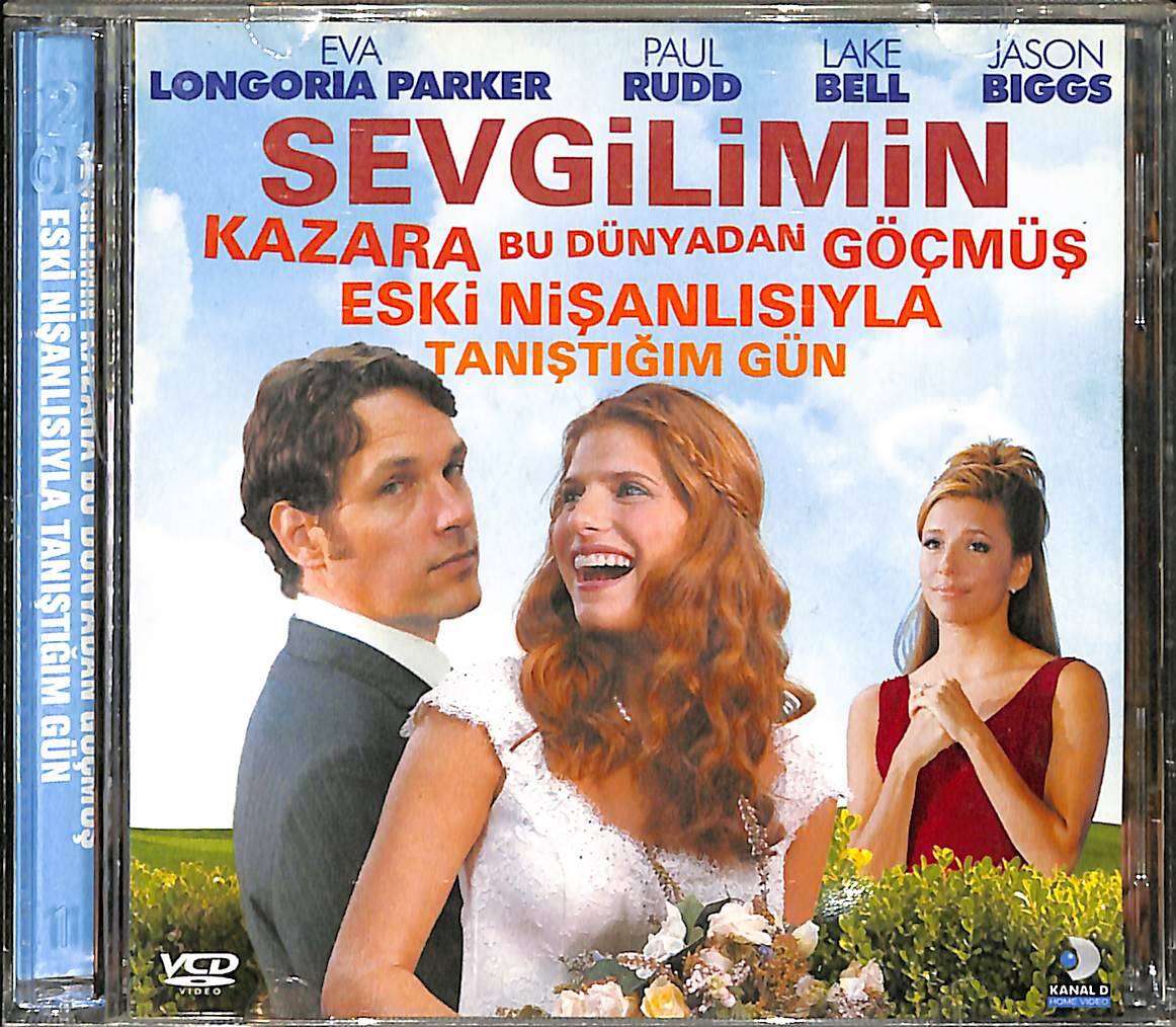  Sevgilimin Kazara Bu Dünyadan Göçmüş Eski Nişanlısıyla Tanıştığım Gün Orijinal VCD Film VCD29111 - 1