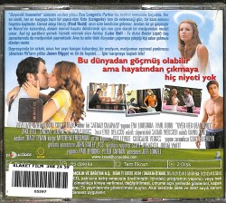  Sevgilimin Kazara Bu Dünyadan Göçmüş Eski Nişanlısıyla Tanıştığım Gün Orijinal VCD Film VCD29111 - 2