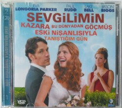 Sevgilimin Kazara Bu Dünyadan Göçmüş Eski Nişanlısıyla Tanıştığım Gün VCD Film VCD6526 - 1