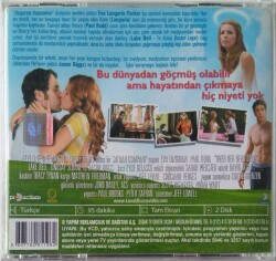 Sevgilimin Kazara Bu Dünyadan Göçmüş Eski Nişanlısıyla Tanıştığım Gün VCD Film VCD6526 - 2