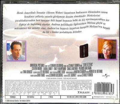 Sevgiliye Mektuplar VCD Film VCD12830 - 2