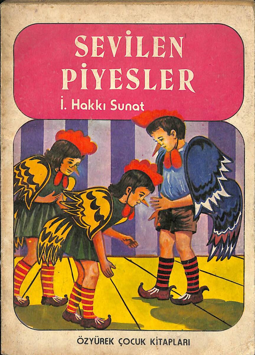 Sevilen Piyesler NDR100160 - 1