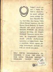 Sevilen Piyesler NDR100160 - 3
