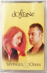 Sevilgül & Cihan - Dostane Kaset KST11905 - 1