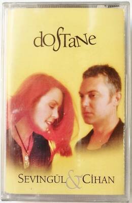 Sevilgül & Cihan - Dostane Kaset KST11905 - 1