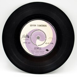 Sevim Tanürek - Görmedim Ömrümde (Y)PLK2197 - 2