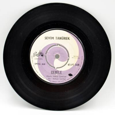 Sevim Tanürek - Görmedim Ömrümde (Y)PLK2197 - 2