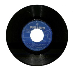 Mediha Demirkıran - Bu Son Şarkımda Sen Varsın / Senden Uzak Günlerim PLAK (10/7) PLK23932 - Gökçekoleksiyon