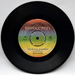 Sevim Tanürek - Sana Birşeyler Söyleyebilsem PLK3804 - 1