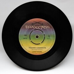 Sevim Tanürek - Sana Birşeyler Söyleyebilsem PLK3804 - 2