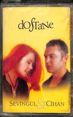Sevimgül & Cihan - Dostane Kaset KST14431 - 1