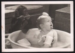 Sevimli Arkadaşlar Orta Boy Kartpostal KRT5150 - Gökçekoleksiyon