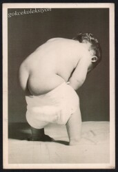 Sevimli Bebek Kartpostal KRT2289 - Gökçekoleksiyon