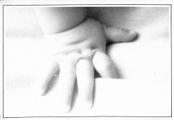 Sevimli Bebek Kartpostalı KRT2412 - Gökçekoleksiyon