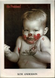 Sevimli Bebek Temalı Kartpostal Büyük Boy KRT5703 - Gökçekoleksiyon