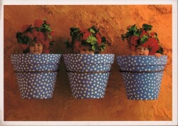 Sevimli Bebekler Kartpostalı KRT2308 - Gökçekoleksiyon