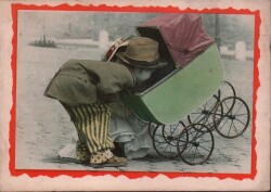 Sevimli Çocuk Kartpostalı KRT2316 - Gökçekoleksiyon