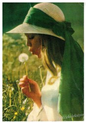 Sevimli Çocuk Kartpostalı KRT2334 - Gökçekoleksiyon