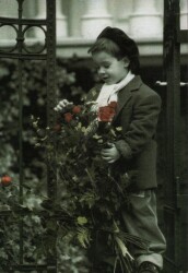 Sevimli Çocuk Kartpostalı KRT2337 - Gökçekoleksiyon