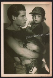 Sevimli Çocuk Kartpostalı KRT2415 - Gökçekoleksiyon