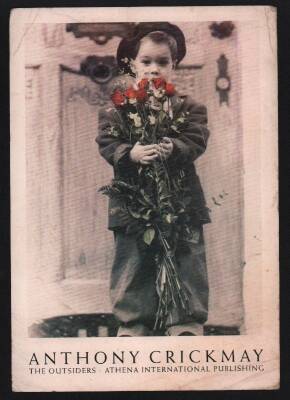Sevimli Çocuk Orta Boy Kartpostal KRT5132 - 1
