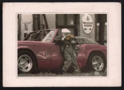 Sevimli Çocuk Orta Boy Kartpostal KRT5254 - Gökçekoleksiyon